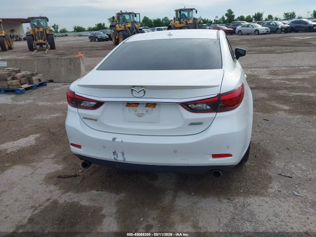 Mazda Mazda6 I Grand Touring