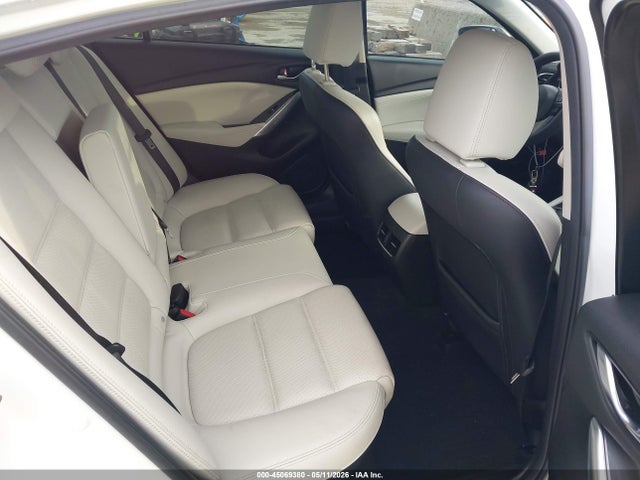 Mazda Mazda6 I Grand Touring