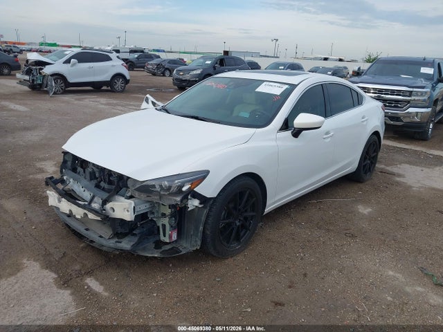Mazda Mazda6 I Grand Touring