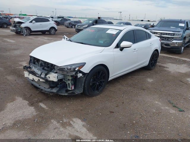 Mazda Mazda6 I Grand Touring