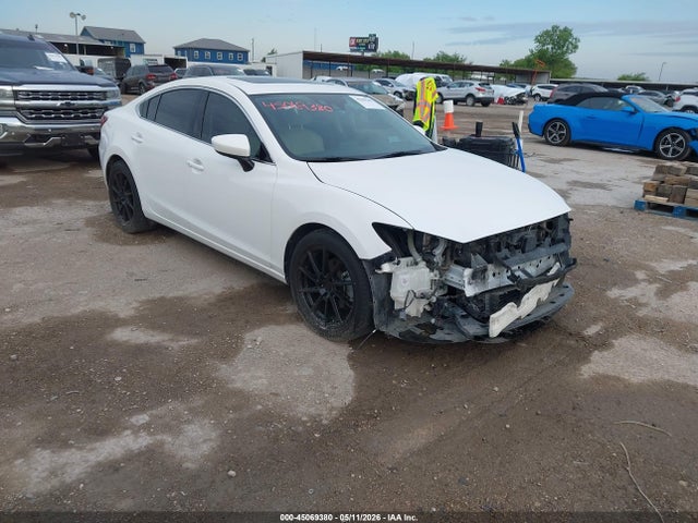 Salvage Mazda Mazda6 Image