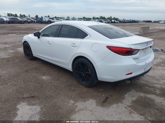 Mazda Mazda6 I Grand Touring