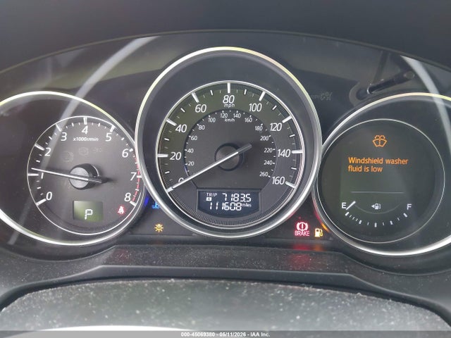 Mazda Mazda6 I Grand Touring