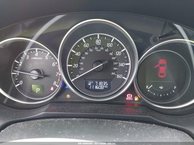 Mazda Mazda6 I Grand Touring