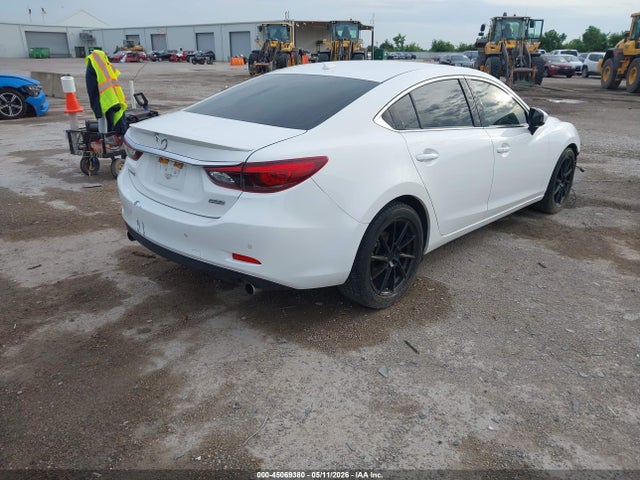 Mazda Mazda6 I Grand Touring
