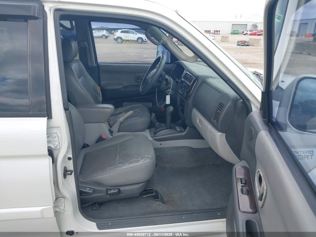 Mitsubishi Montero Sport Ltd