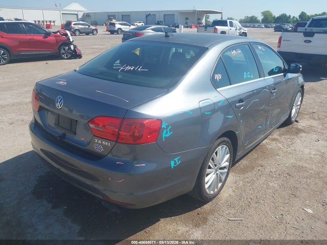 Volkswagen Jetta 2.5l Sel