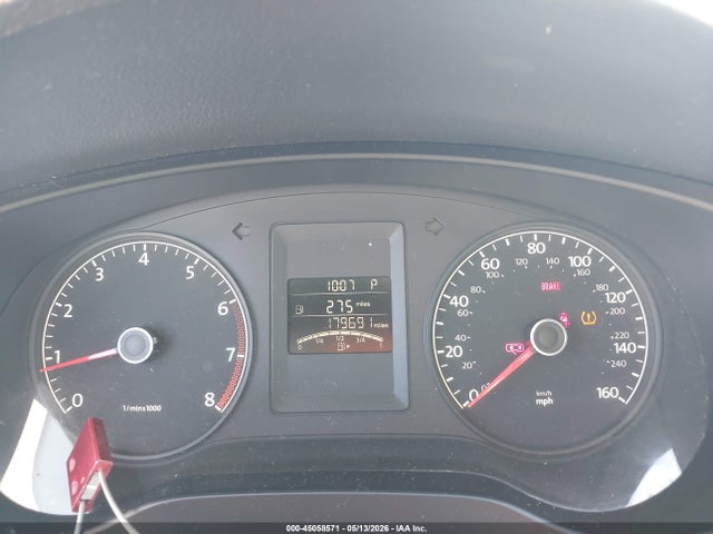 Volkswagen Jetta 2.5l Sel