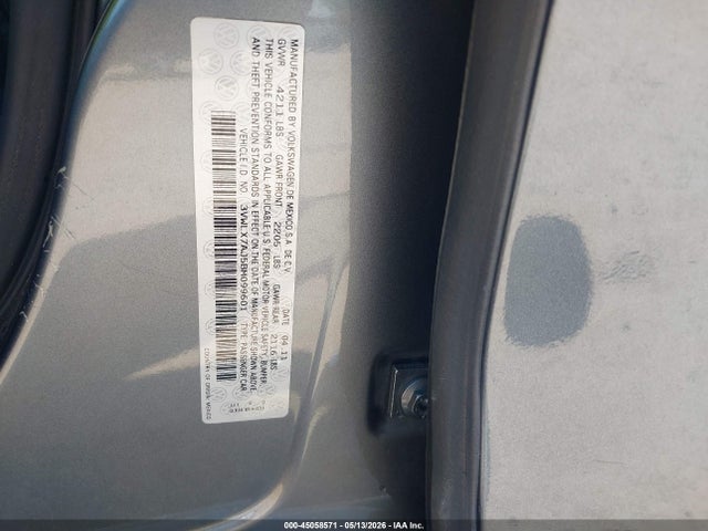 Volkswagen Jetta 2.5l Sel