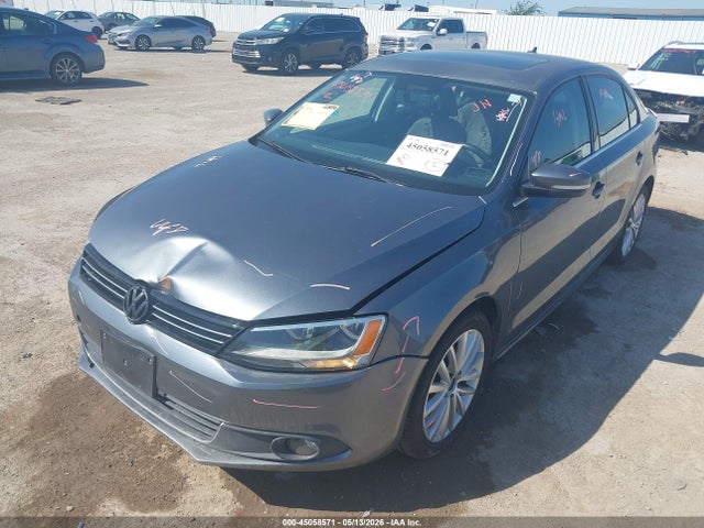 Volkswagen Jetta 2.5l Sel