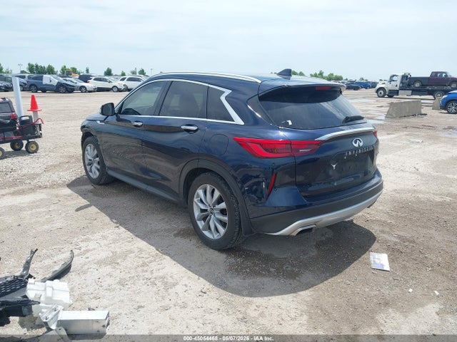 INFINITI Qx Luxe
