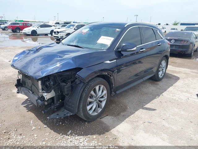 INFINITI Qx Luxe