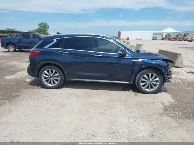 INFINITI Qx Luxe