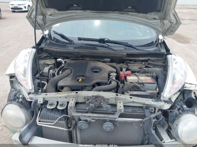 Nissan JUKE Sl