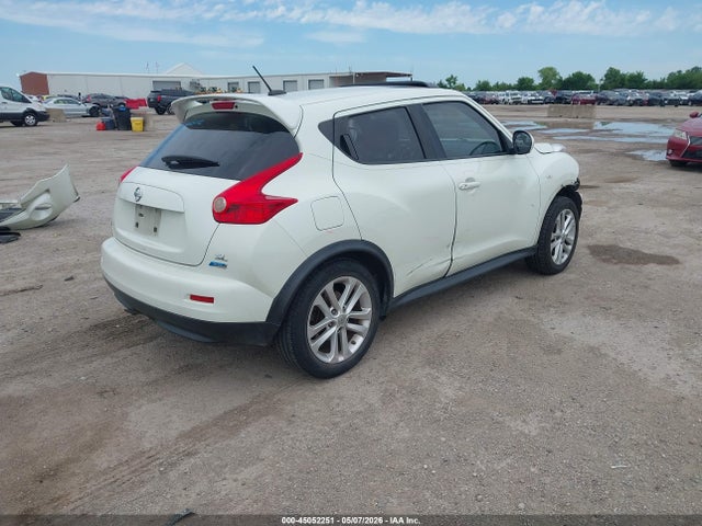 Nissan JUKE Sl