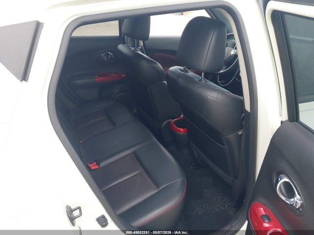 Nissan JUKE Sl