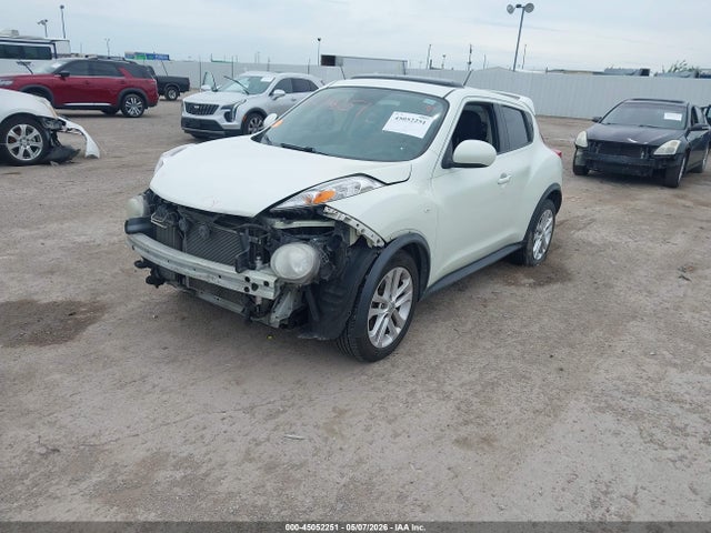 Nissan JUKE Sl