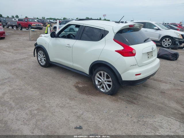 Nissan JUKE Sl