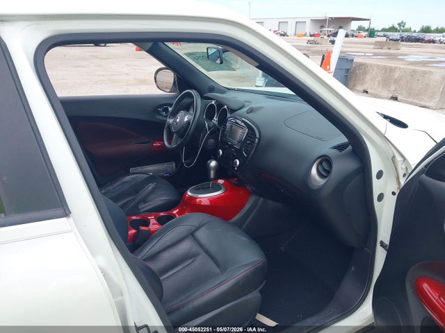 Nissan JUKE Sl