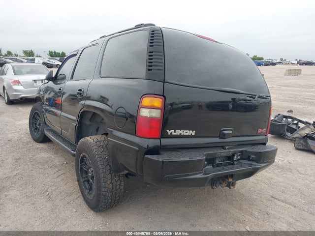 GMC Yukon Denali