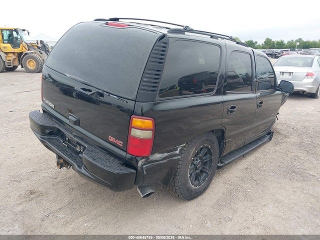 GMC Yukon Denali