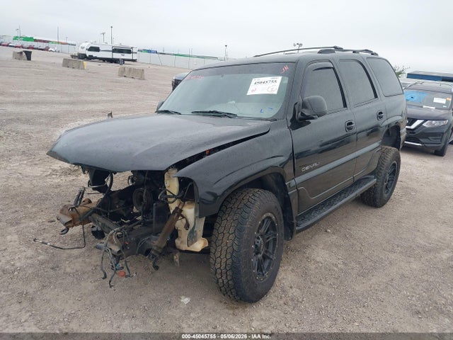 GMC Yukon Denali