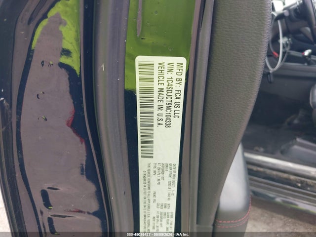 Dodge Durango