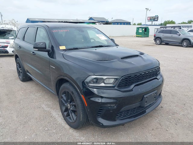 Salvage Dodge Durango Image