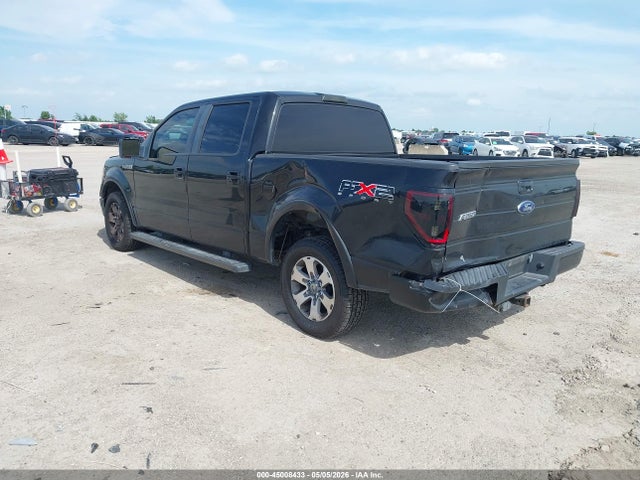 Ford F-150 Fx2 Sport