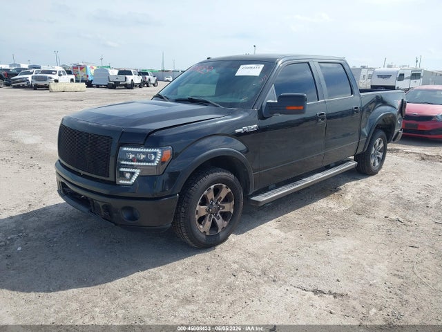 Ford F-150 Fx2 Sport