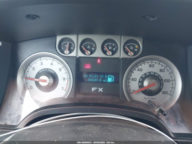 Ford F-150 Fx2 Sport