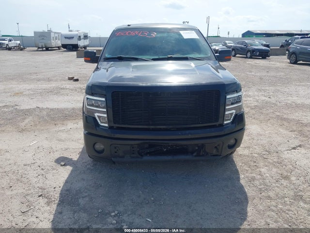 Ford F-150 Fx2 Sport