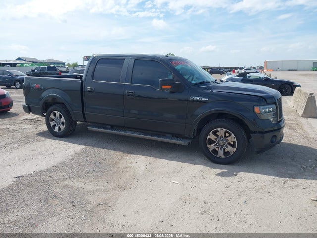 Ford F-150 Fx2 Sport