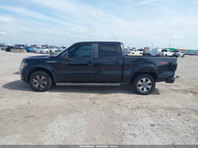 Ford F-150 Fx2 Sport