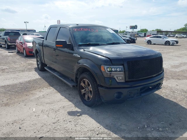 Salvage Ford F-150 Image