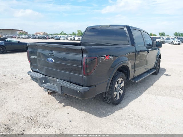 Ford F-150 Fx2 Sport