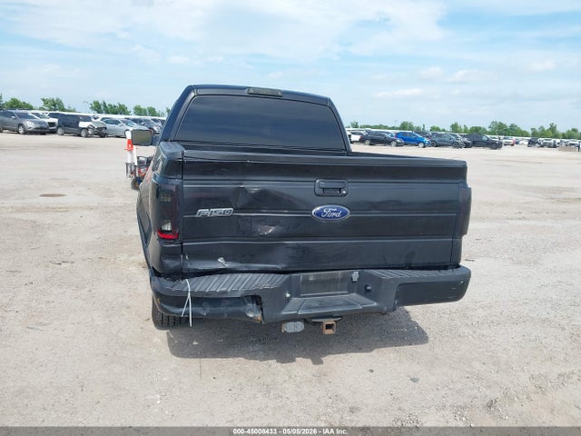 Ford F-150 Fx2 Sport