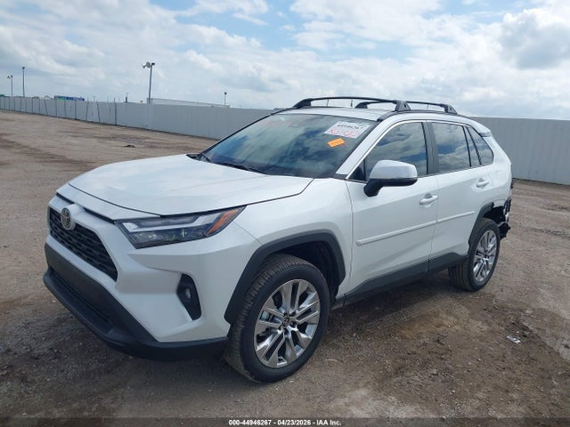Toyota RAV4 Xle Premium