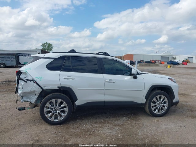 Toyota RAV4 Xle Premium