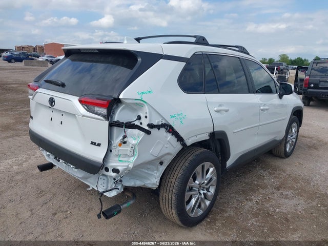 Toyota RAV4 Xle Premium