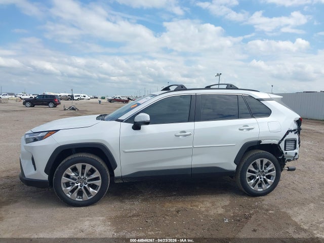 Toyota RAV4 Xle Premium