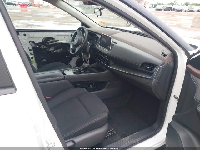 Nissan Rogue S Fwd