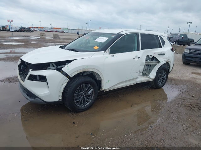 Nissan Rogue S Fwd