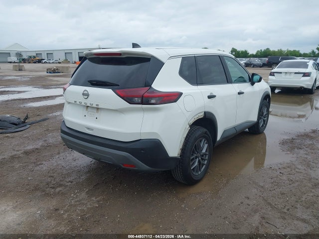 Nissan Rogue S Fwd