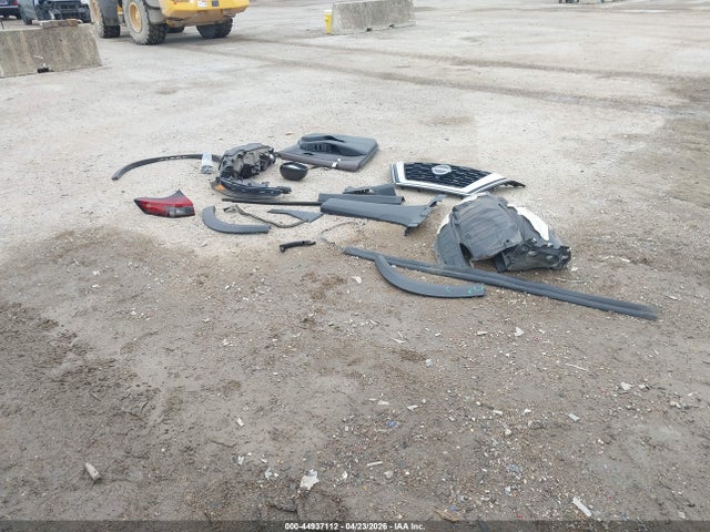 Nissan Rogue S Fwd