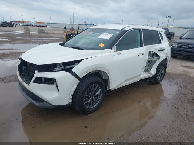 Nissan Rogue S Fwd
