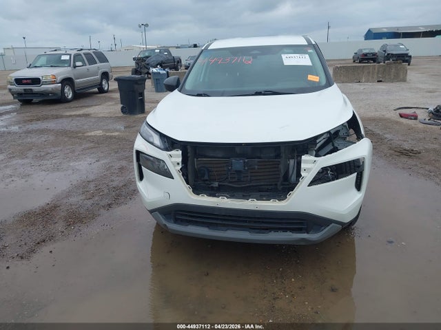 Nissan Rogue S Fwd