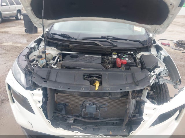 Nissan Rogue S Fwd