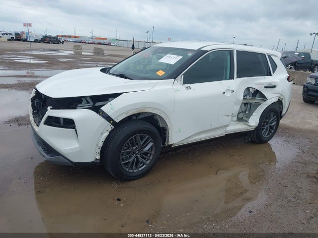 Nissan Rogue S Fwd