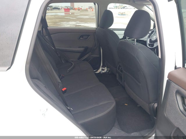 Nissan Rogue S Fwd